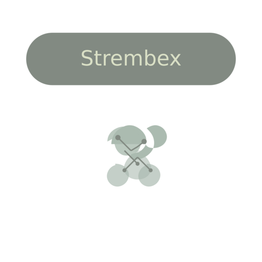 Логотип Strembex